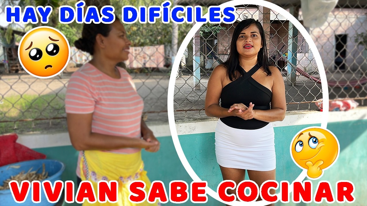 No ha sido fácil - pero seguimos trabajando en vender papas fritas