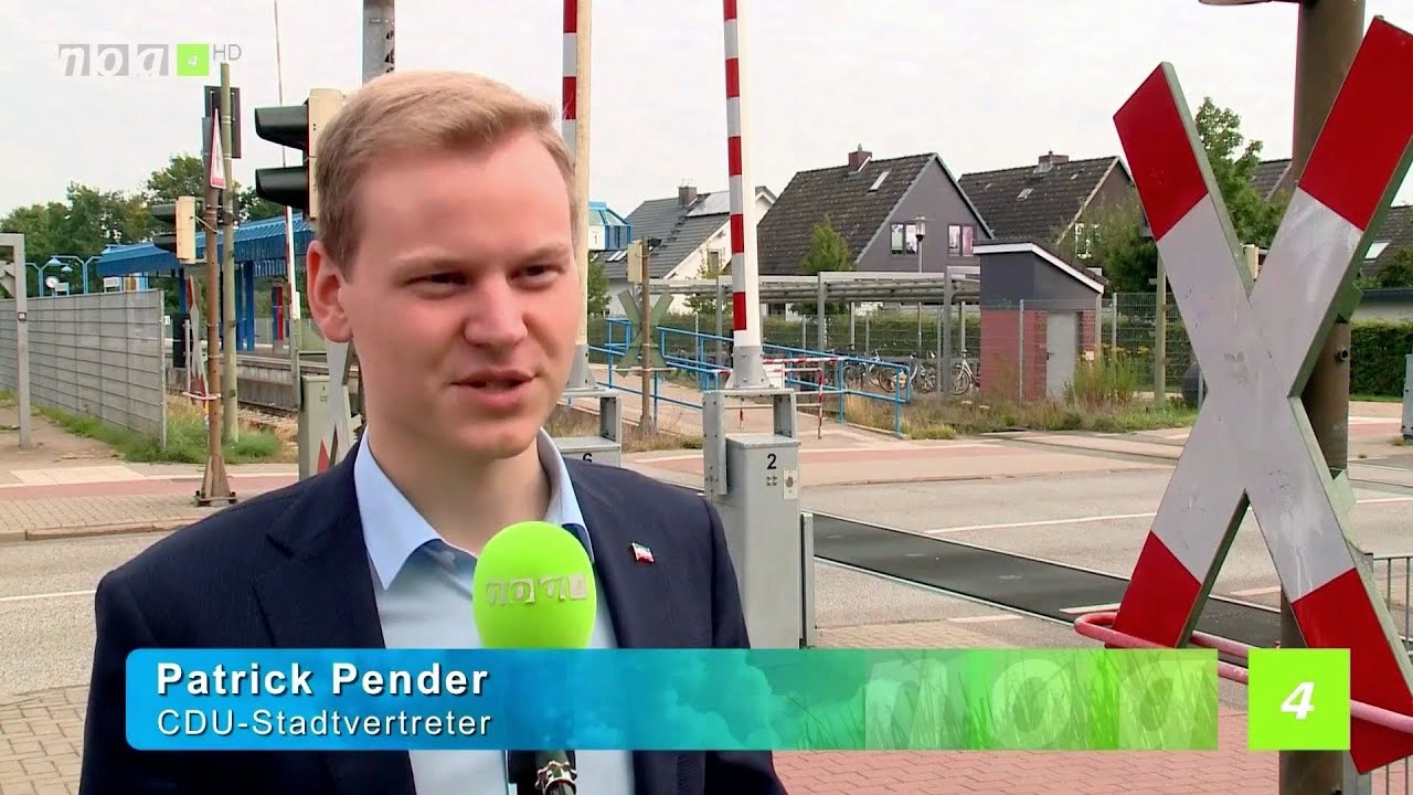 Die Weichen f&uuml;r die Zukunft stellen🚉 Der U1-Ausbau in Norderstedt kommt!