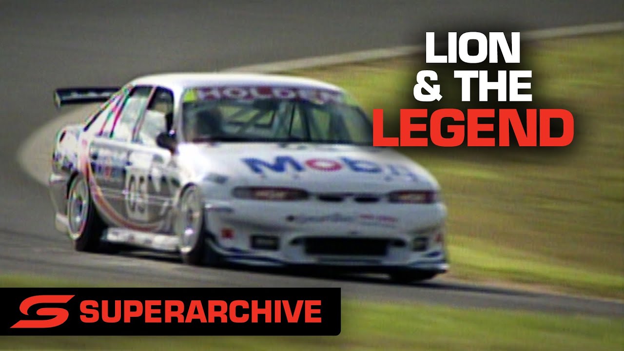 Race 27 - Mallala [Full Race - SuperArchive] | 1997 Australian Touring Car Championship