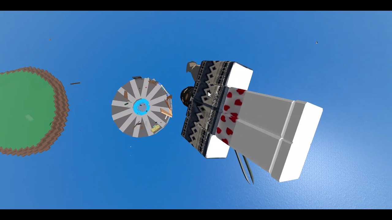 Roblox on Mute