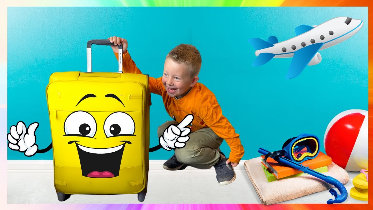 Nohr visits France! Lots of toys, beach and fun! Entertainment for toddlers! by nohr – Adventures