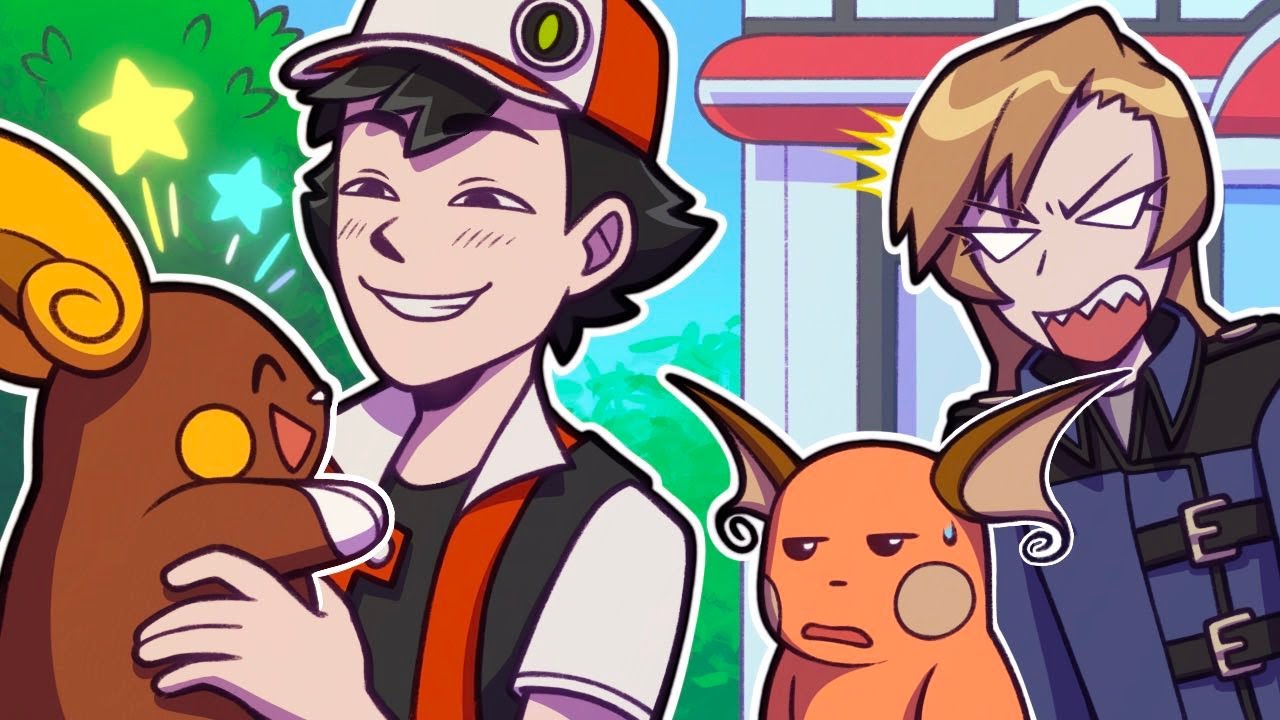 I Tricked an NPC Into Trading Me a Shiny Pokemon.