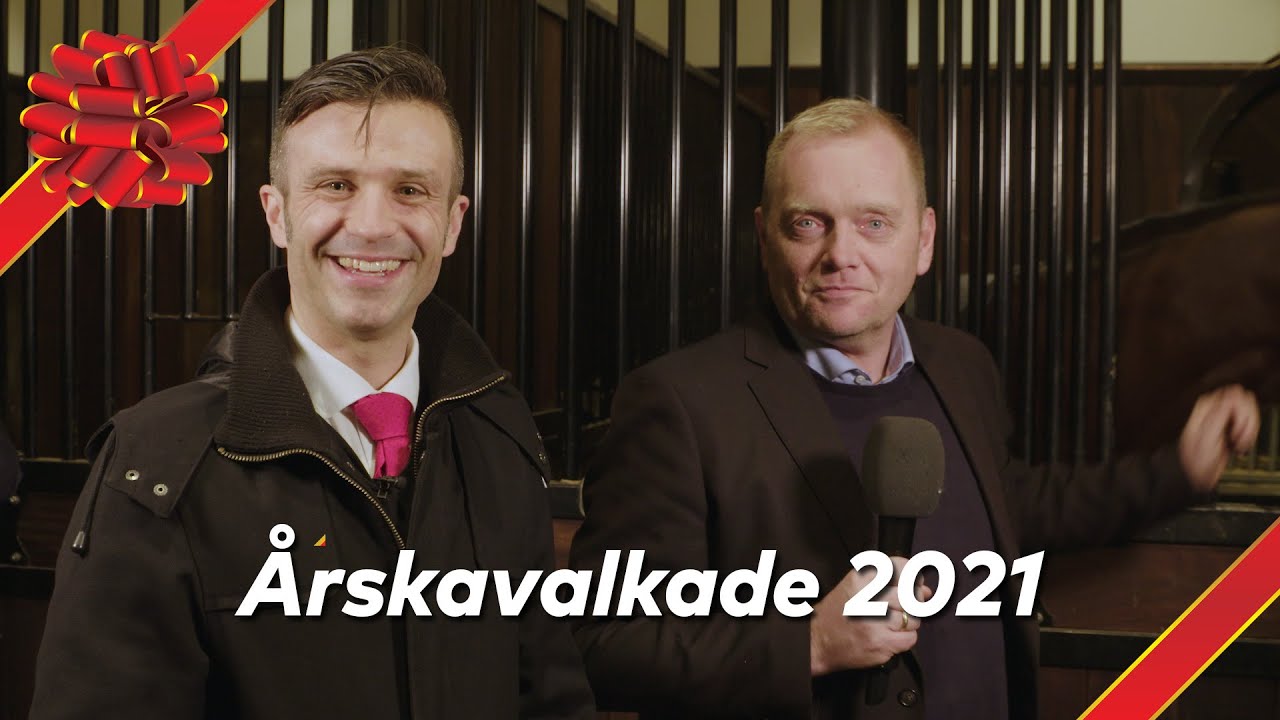 Rikstoto Direktes &Aring;rskavalkade 2021