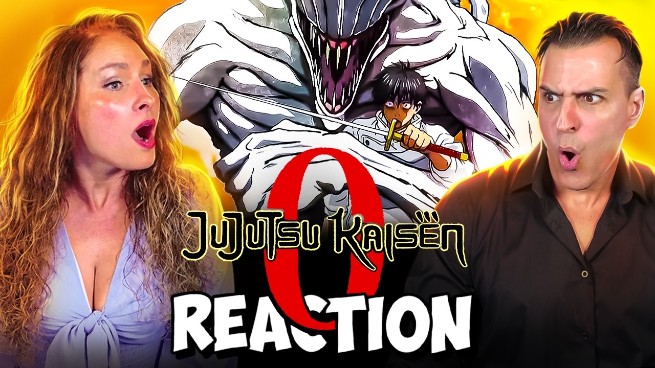 JUJUTSU KAISEN 0 Was DARKER Than We Expected 😱🔥| Jujutsu Kaisen 0 Reaction