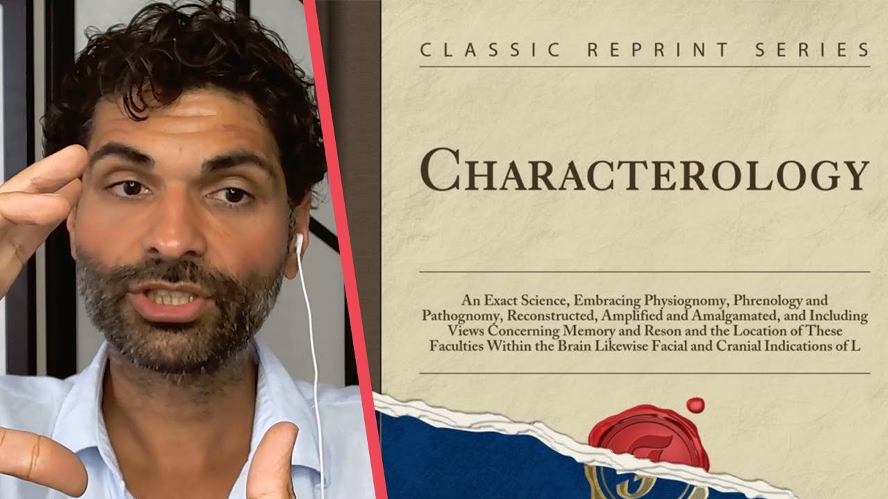 What is Characterology? | John Herbert