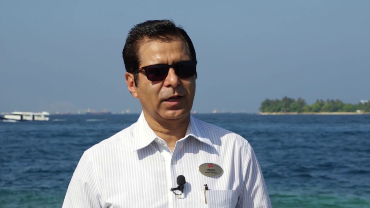 Hulhule Island Hotel Maldives