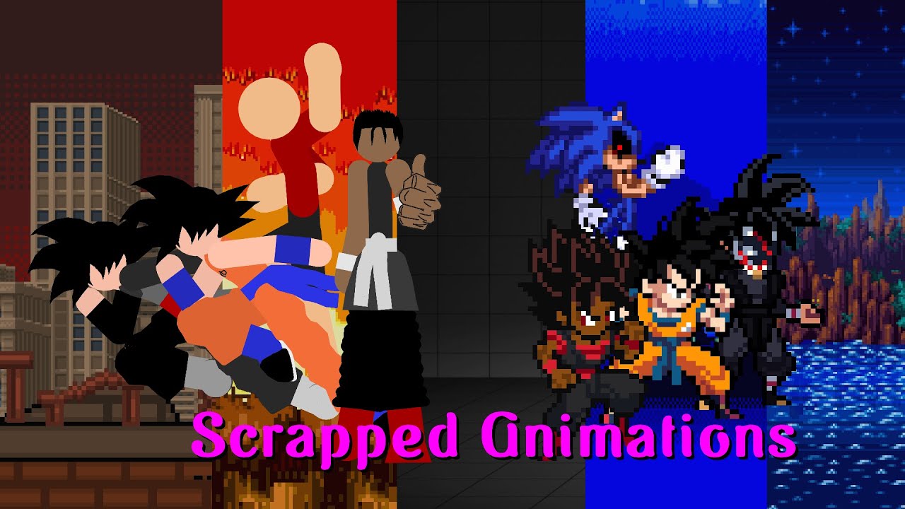 My Scrapped Animations of 2025