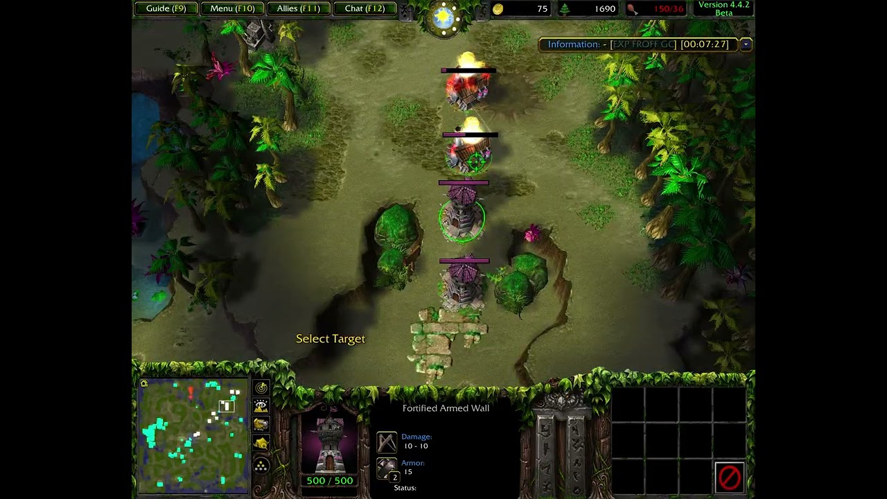 Island defense Gob 1 23 2026