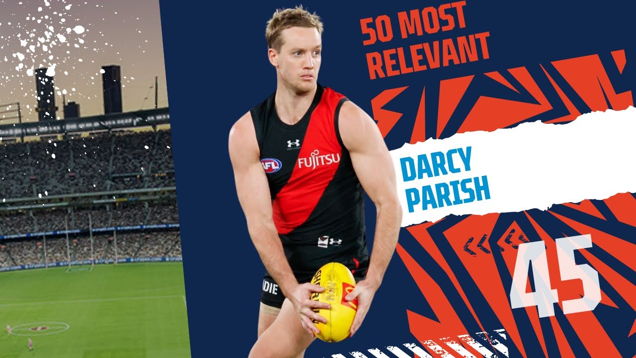 Дарси Пэриш – элитный игрок в AFL Fantasy и SuperCoach, но его результативность сопряжена с риском.