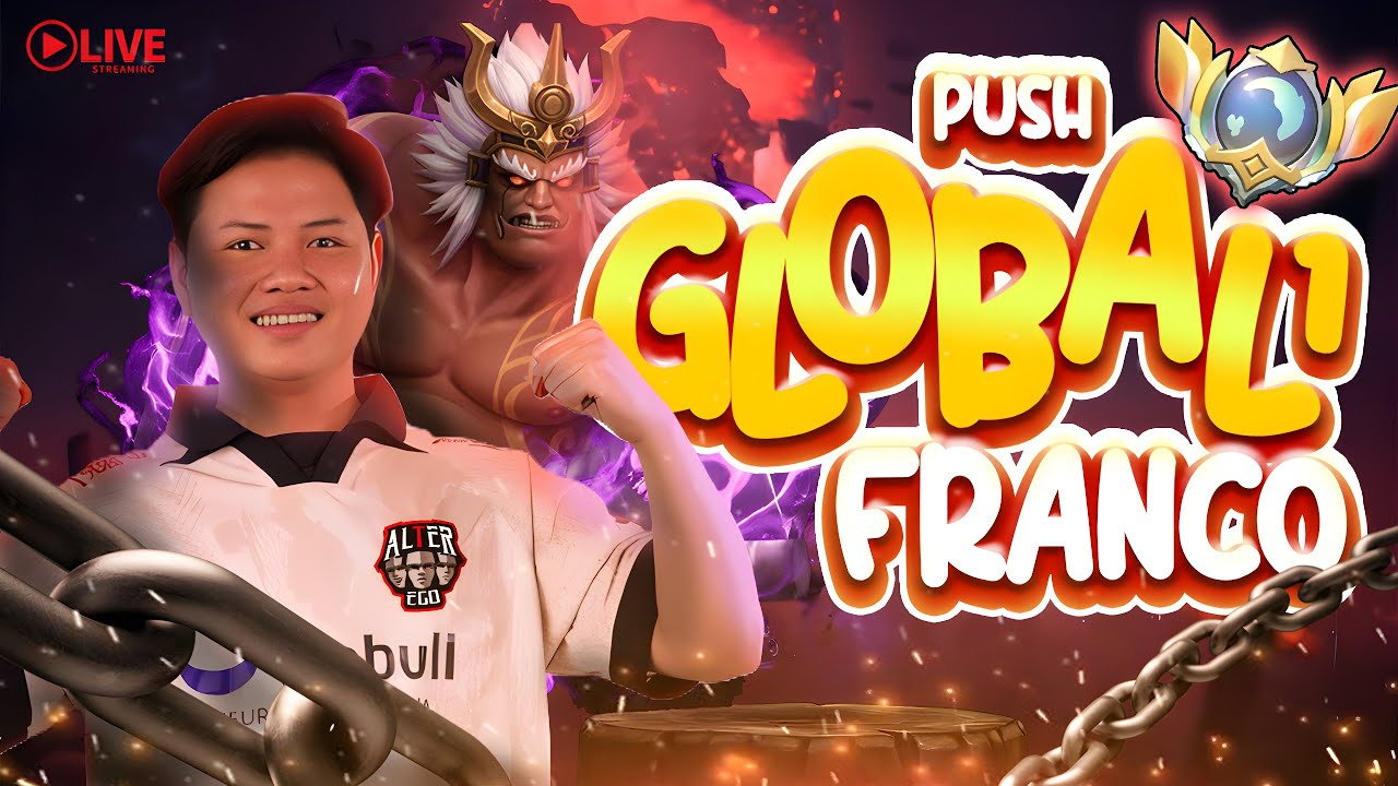 1 TARIKAN 1 ..... MELAYANG GAMEPLAY FRANCO !