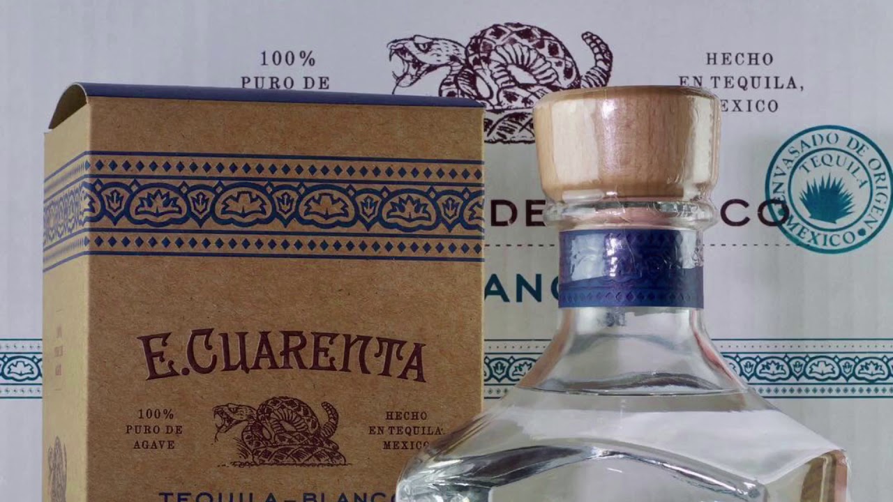 E-40 Announces His Own Tequila Product Called E.Cuarenta [BayAreaCompass] @E40