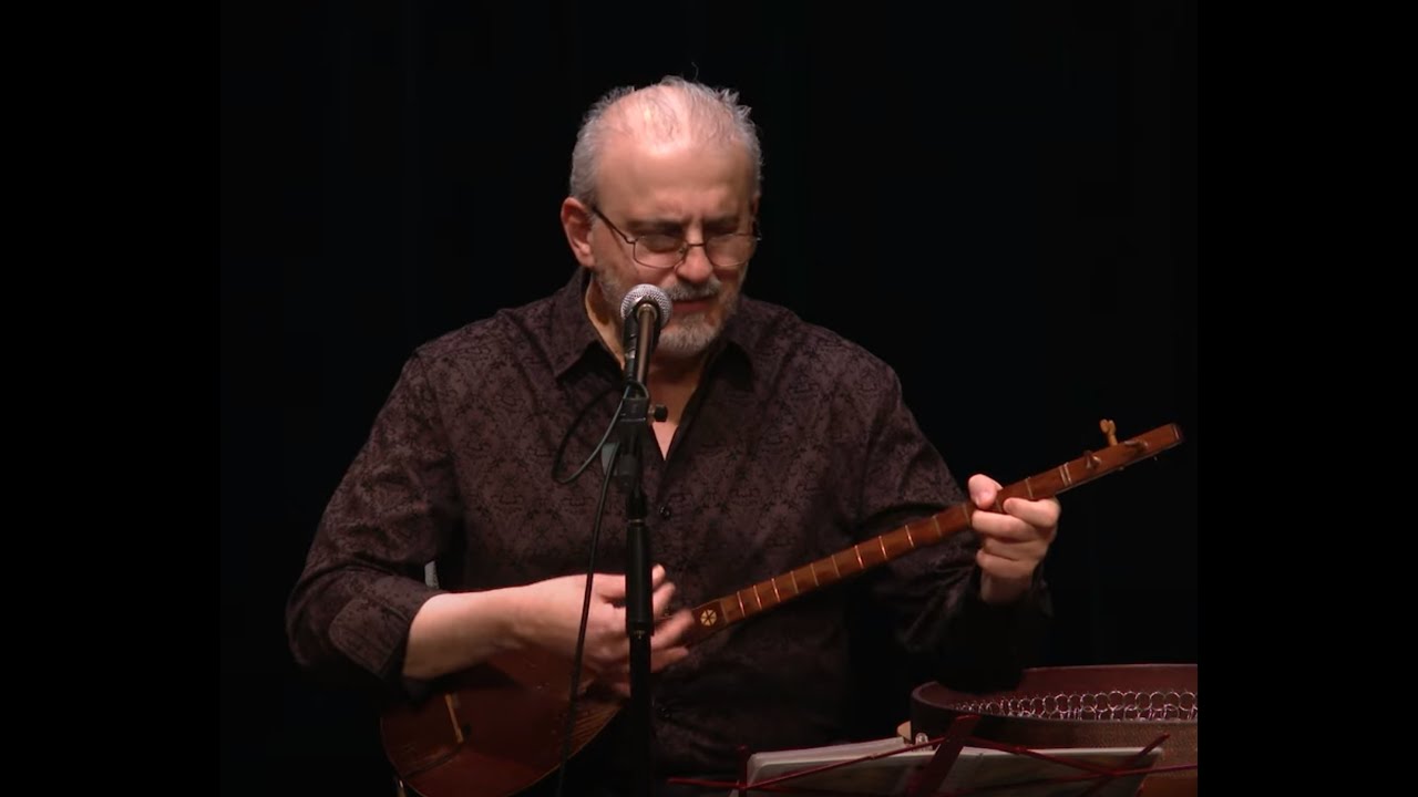 Tanbour / Daf: Amir Vahab تنبور / دف