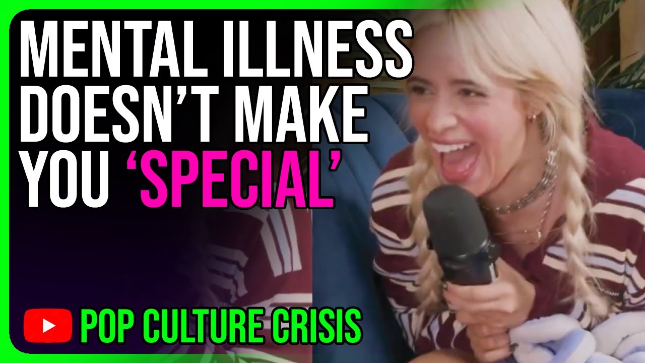 Stop Bragging About Mental Illness on Social Media