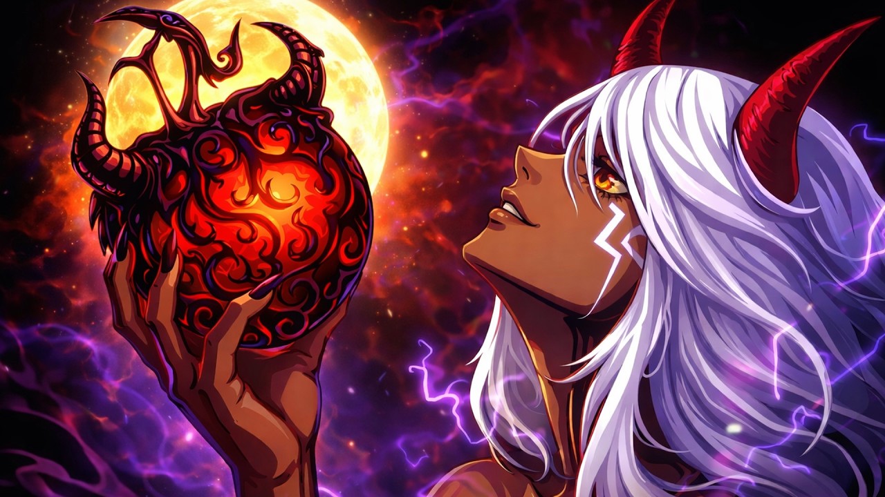 ODA HAT DIE WAHRHEIT ENTH&Uuml;LLT 😱 IMU BESITZT DIE URSPRUNGSKRAFT DER TEUFELSFR&Uuml;CHTE! ⚡😳