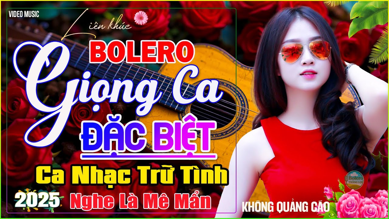 LK Bolero Sến Xưa Trữ Tình 2025 🟢 Giọng Ca Đặc Biệt Độc Lạ, Nhạc Vàng Xưa Chọn Lọc CỰC ÊM TAI [03]