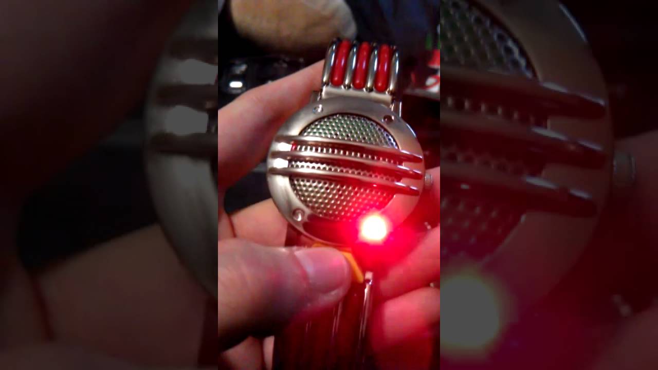 Power rangers legacy communicator sounds