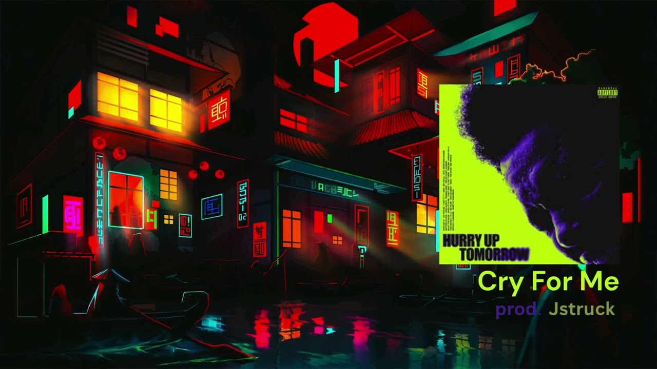 Cry for me - The Weekend (Remix)