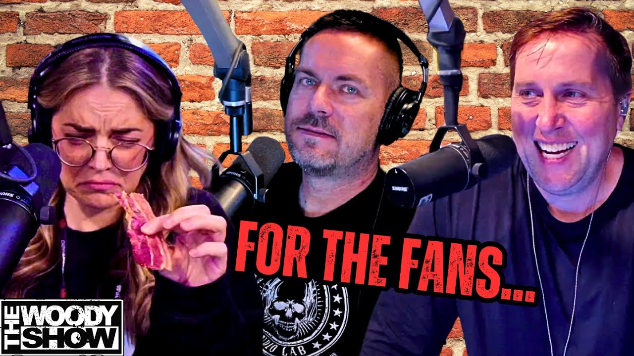 Do It For The Fans | Can Sammi Eat Bacon?