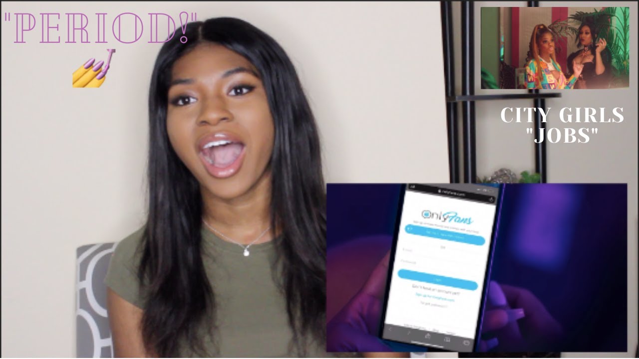 City Girls - Jobs (official music video) reaction