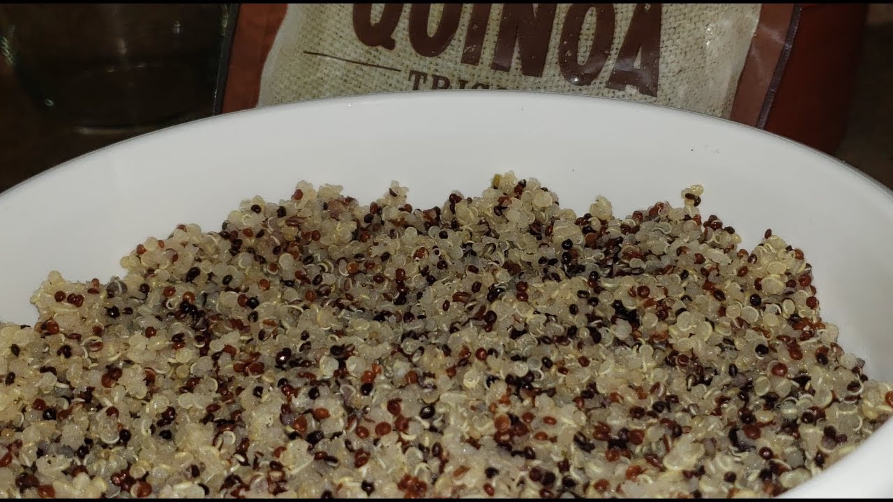 Cómo Cocinar la Quinoa! - SinPretextos.