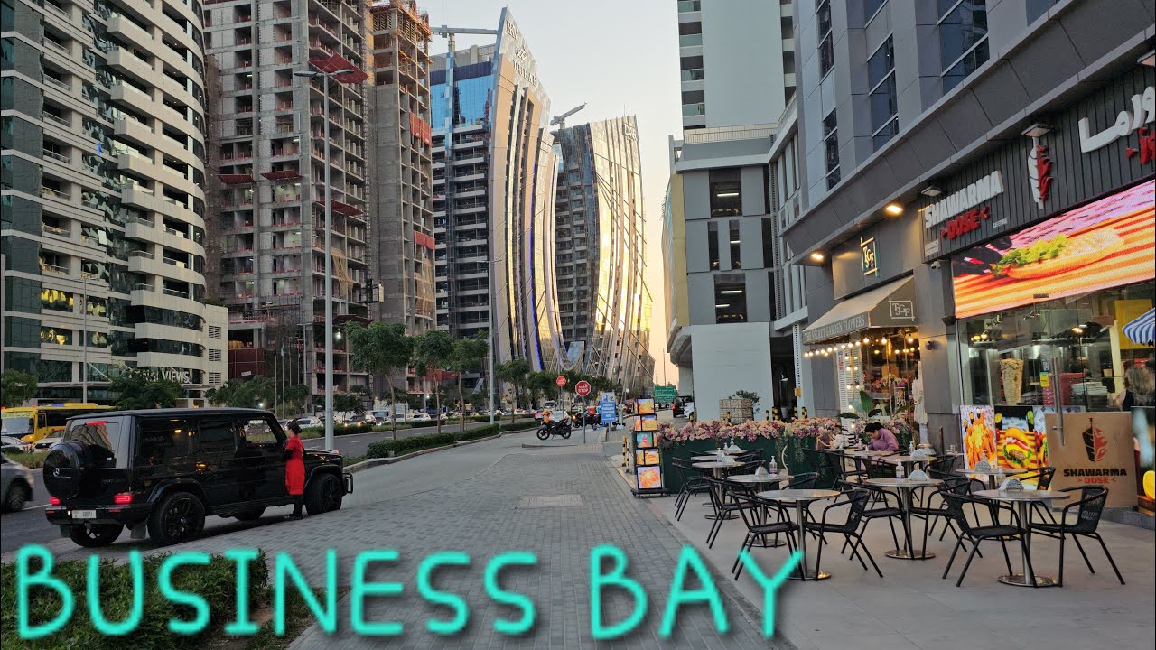 🇦🇪 CITY OF MILLIONAIRES - Dubai Surge in Property Market Transaction | Dubai UAE Walking Tour [4K]