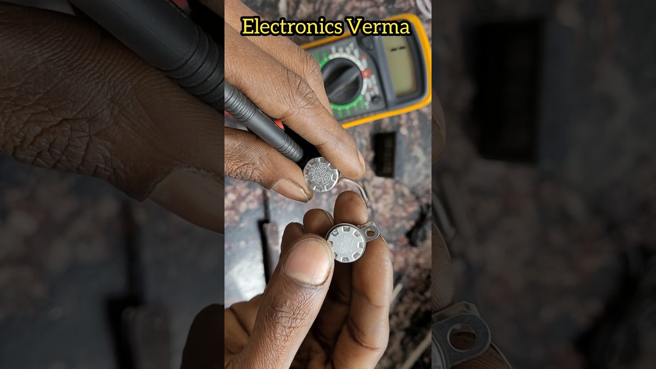 How To thermostat switch working