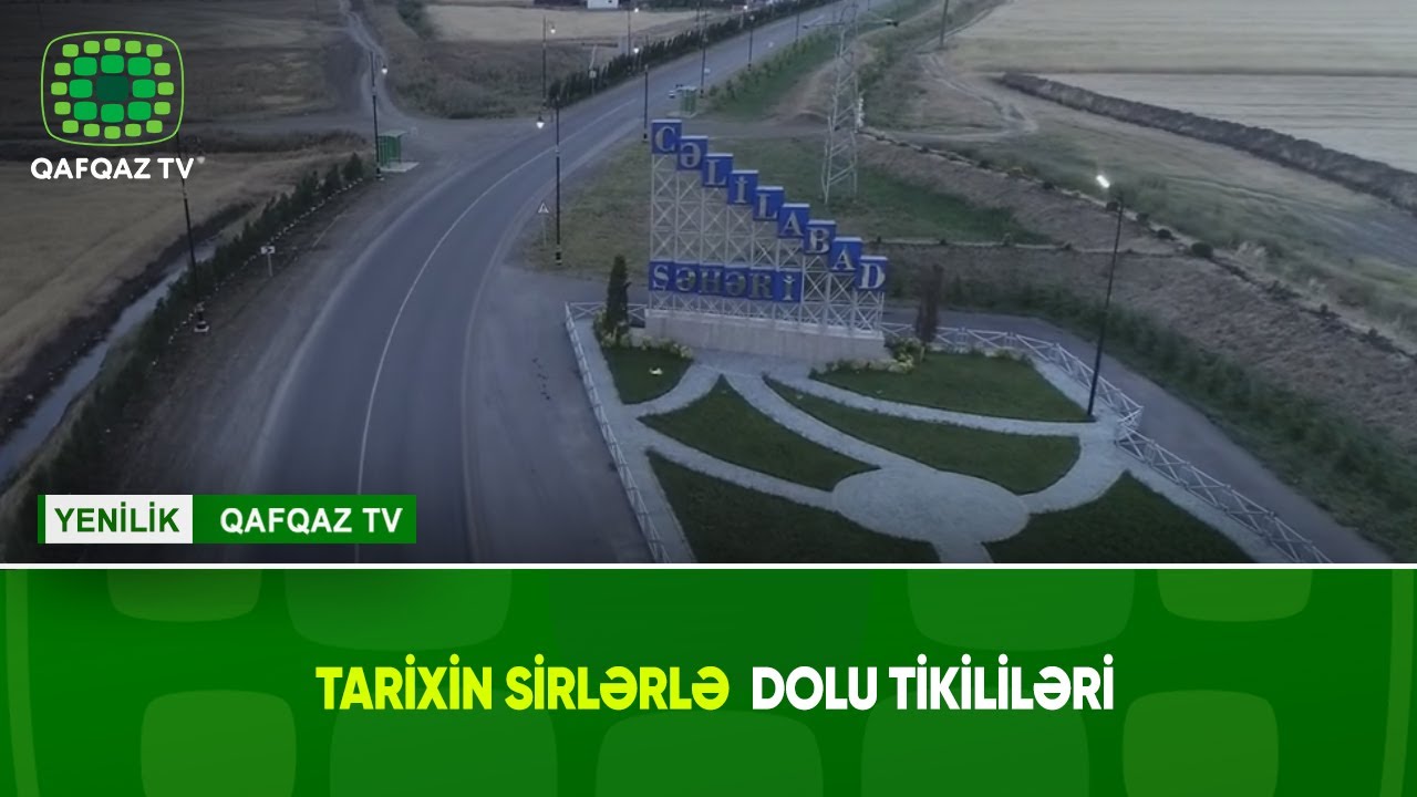 TARİXİN SİRLƏRLƏ DOLU TİKİLİLƏRİ