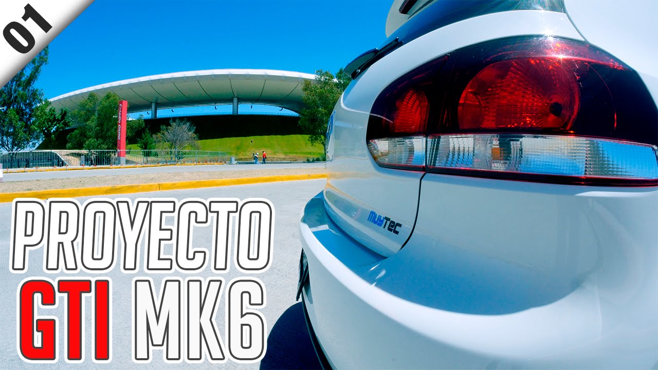 Proyecto VW GTI MK6 | Ep. 01 
