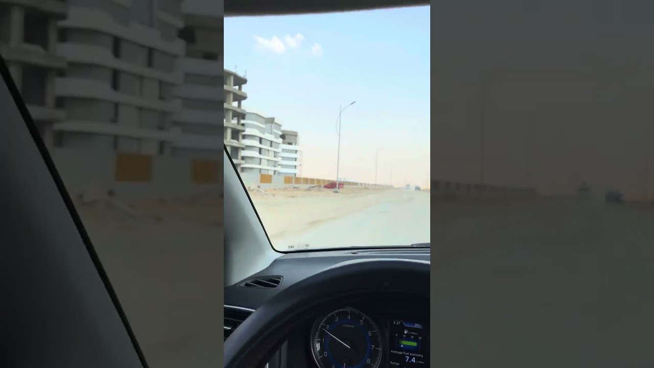 تحديثات شوارع و كمبوندات المرحلة التالتة مستقبل  Nov 2024 سيتى