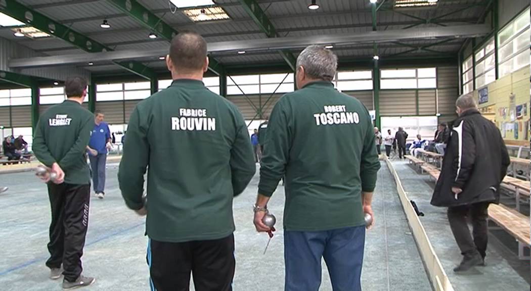 Trophées des As 2016 - Jeu Provençal - 2ème partie (Istres)