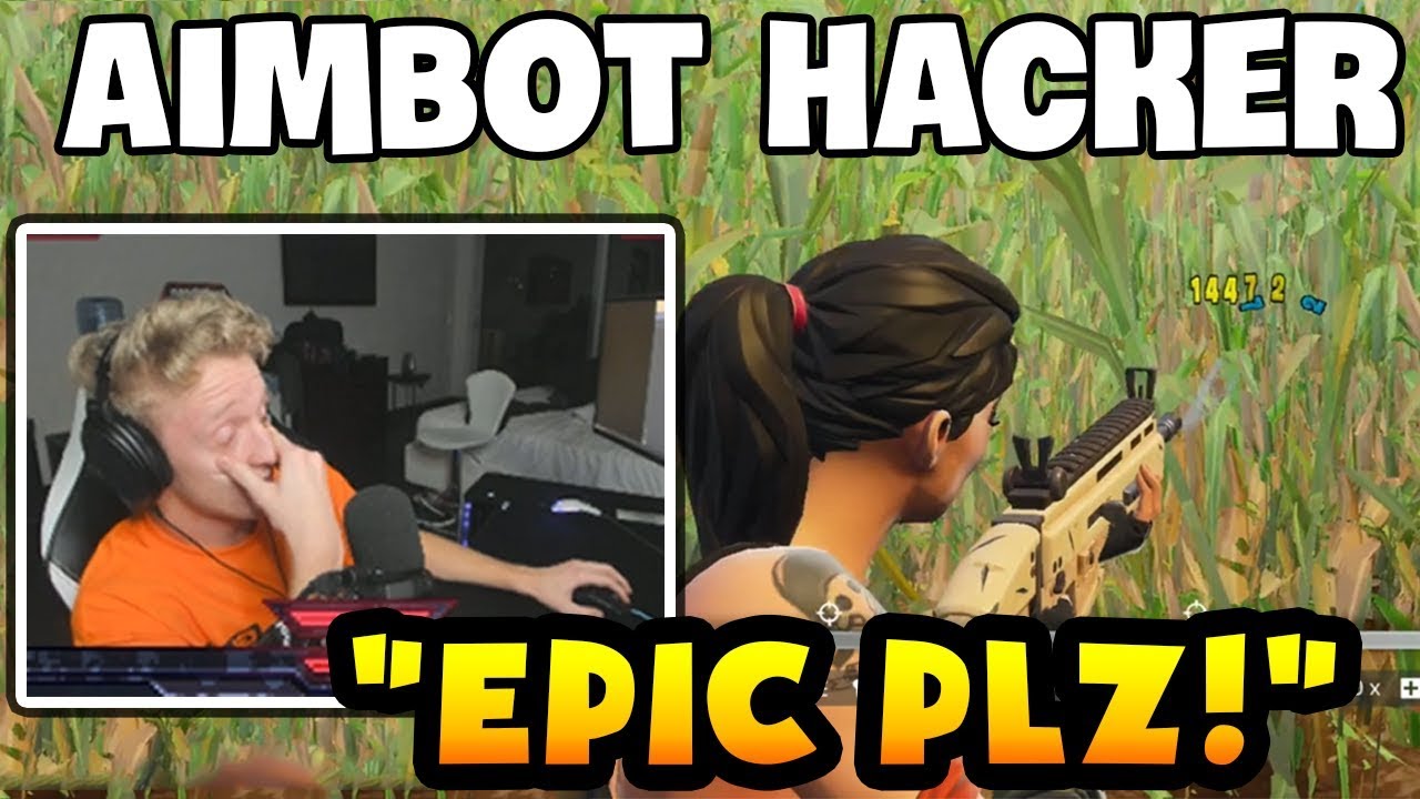 Tfue LOSES Winter Royale Qualifier to Fortnite HACKER! | Fortnite Battle Royal Gameplay