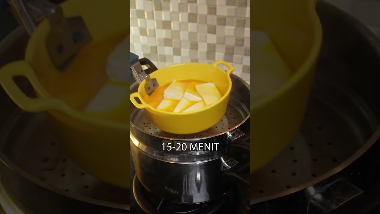 TAHU TELUR KUKUS TINGGI DALAM PROTEIN ✅