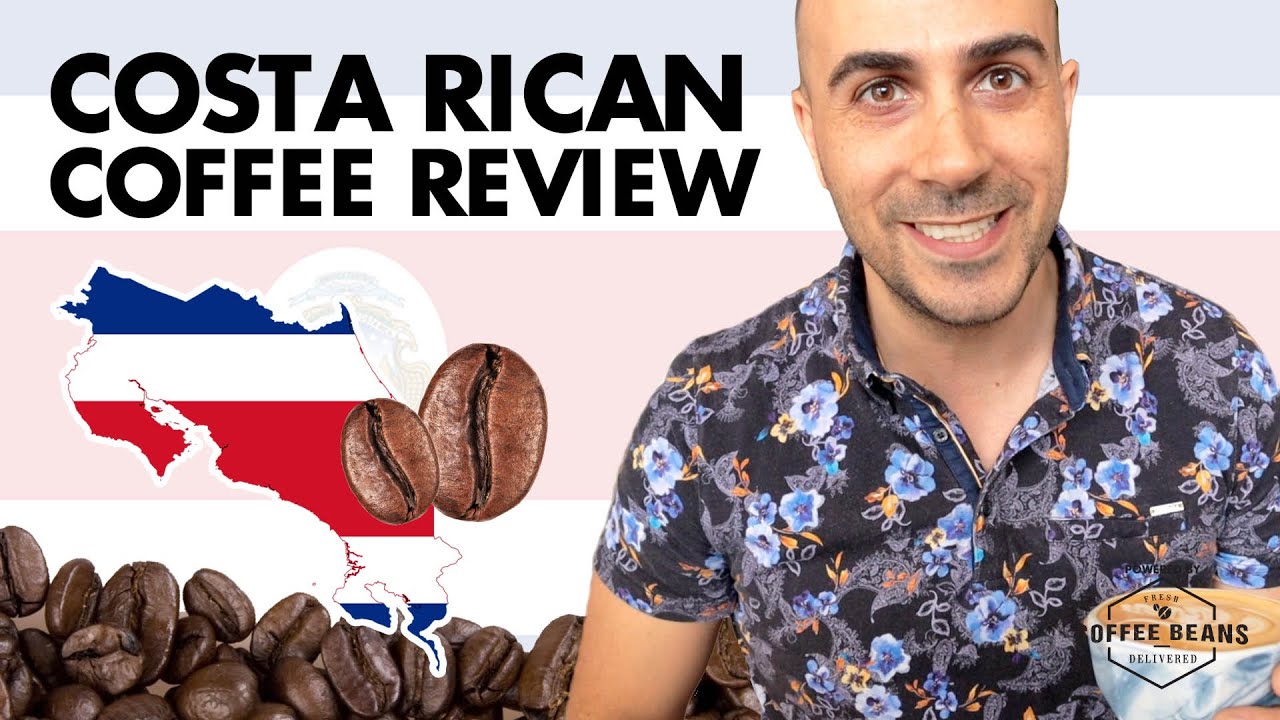 What does coffee from Costa Rica taste like? Coffee from a Blue zone