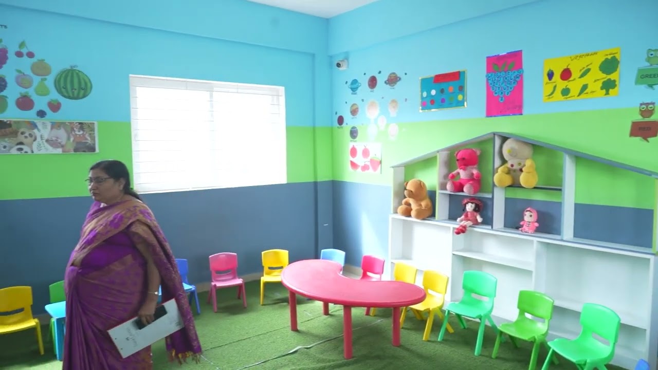 EARLY Foundation International School