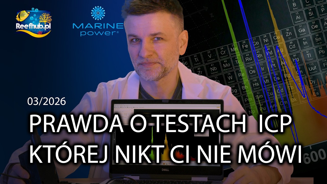 Prawda o testach ICP w akwarystyce - część 1