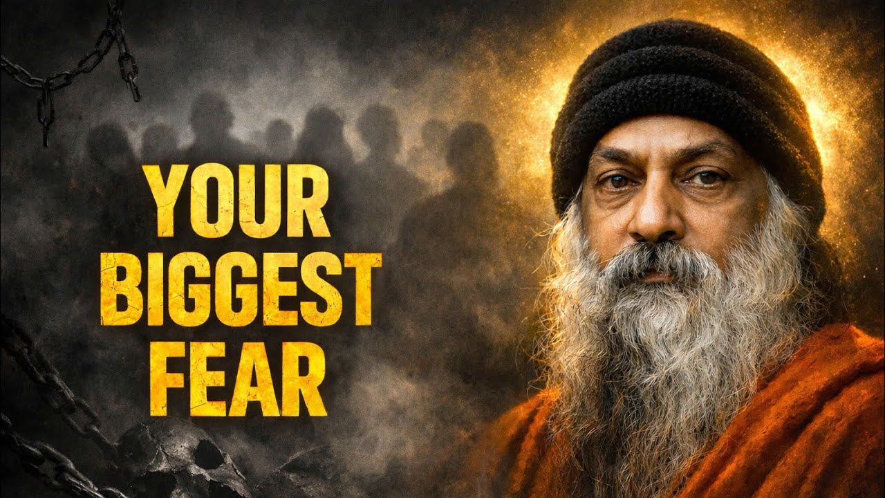 What Will People Say? – The Fear That Destroys Your Life | Osho Inspired Spiritual Talk