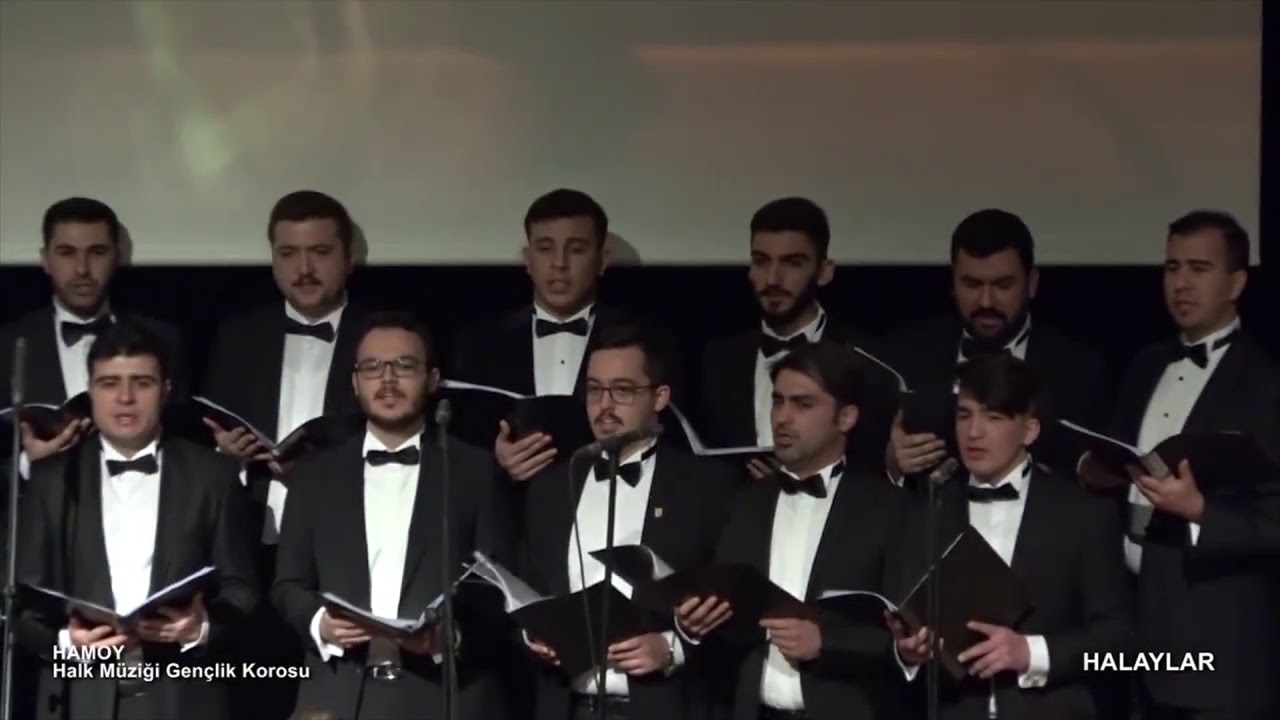 Altın Y&uuml;z&uuml;k Yaptırdım - HAMOY Gen&ccedil;lik Korosu