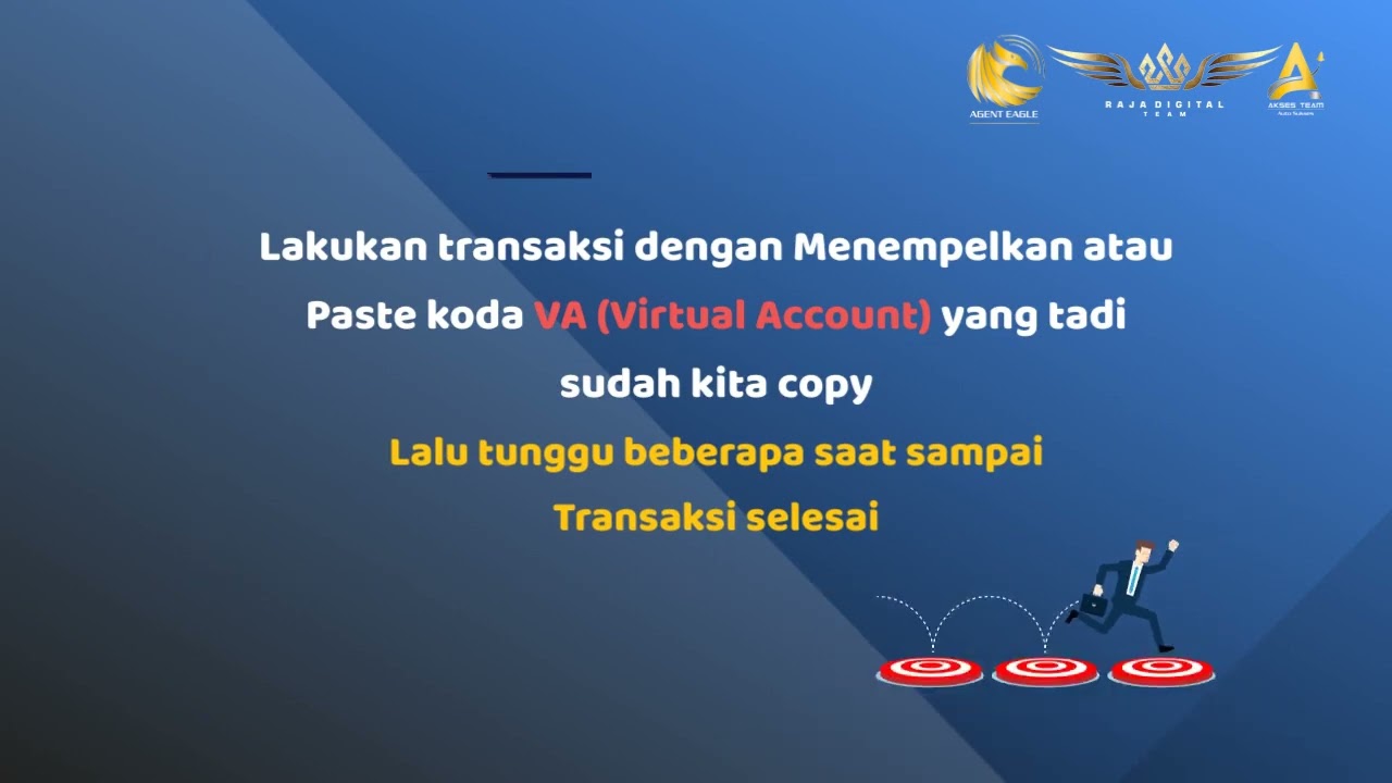 Deposit di Indodax