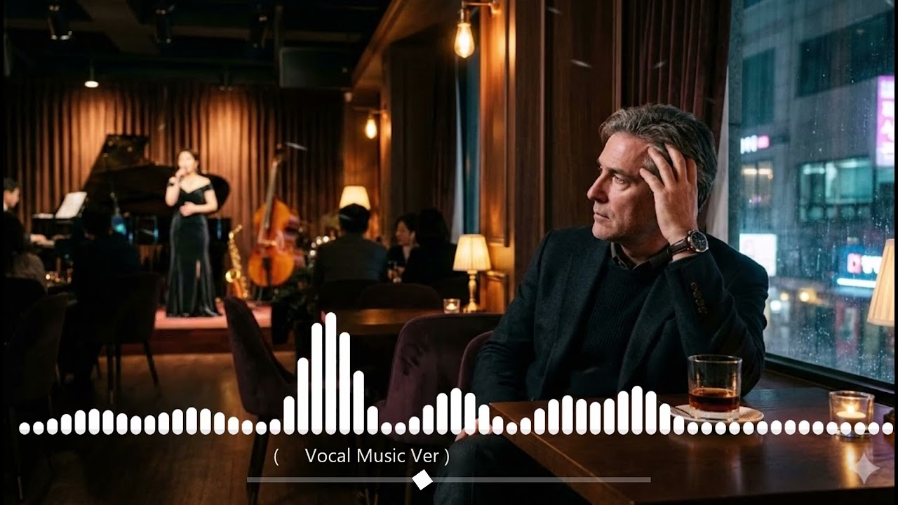 살다가  - ( 자작곡  Story Music Ver) #고독 #힘들다 #외롭다 #슬픔 #음악