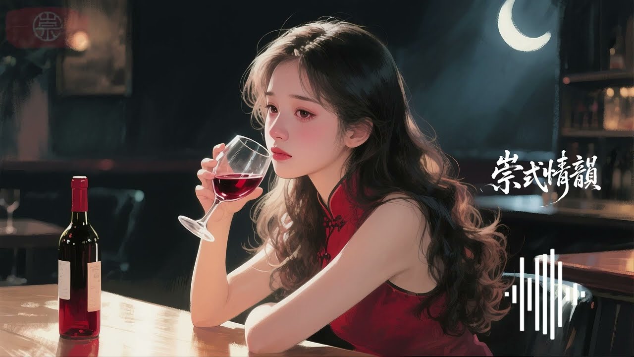 《崇式情韻 0010》|  When I Think of You ...