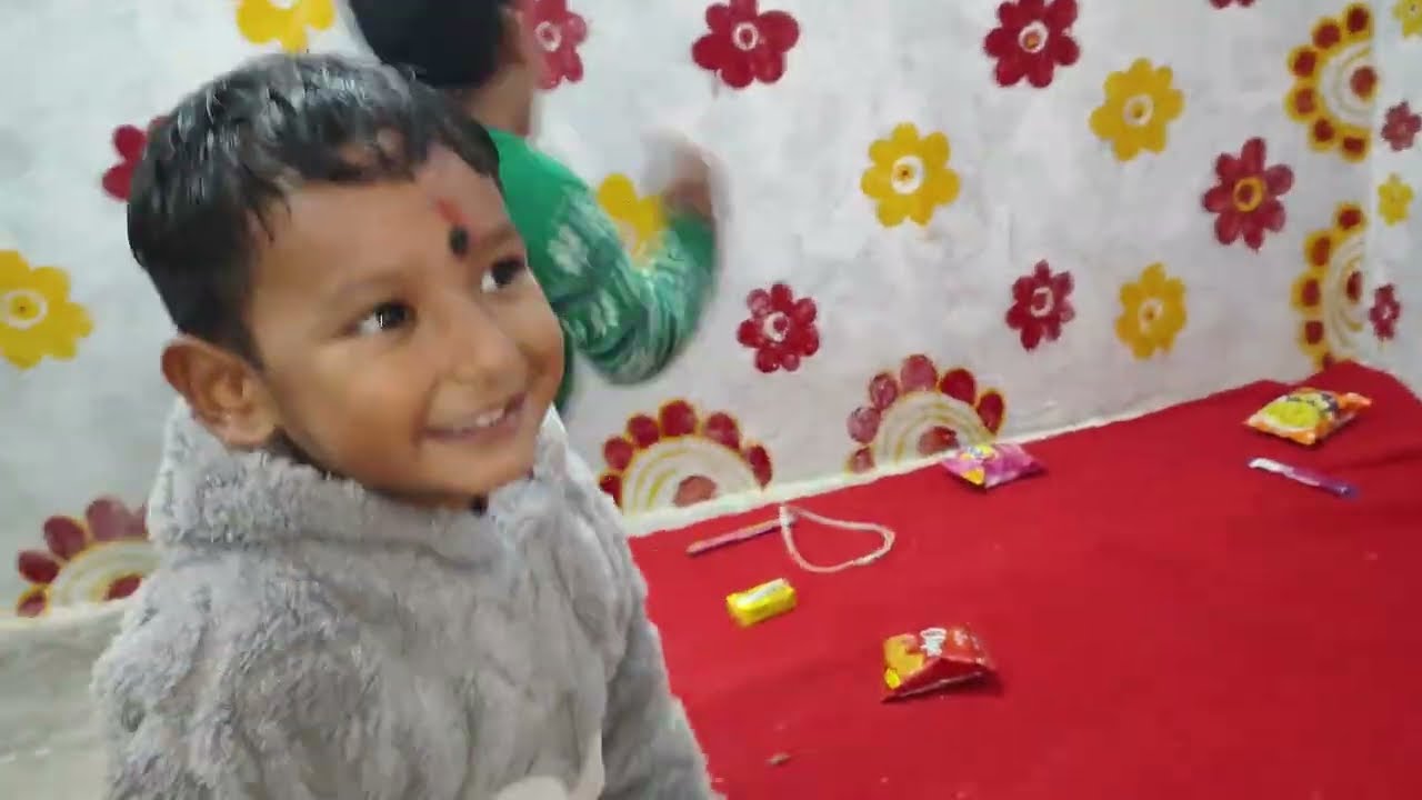 Bacho ke liye game banaya
