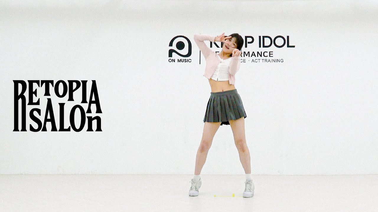 기획사 내방 오디션 합격 현장 &Iota; RETOPIA SALON_레토피아살롱 &Iota; 온뮤직 인천 보컬 댄스학원