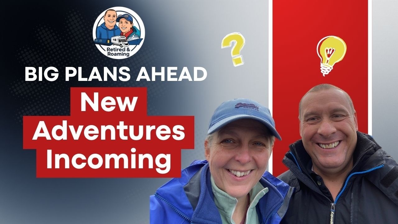 014 Big plans ahead; new adventures incoming!
