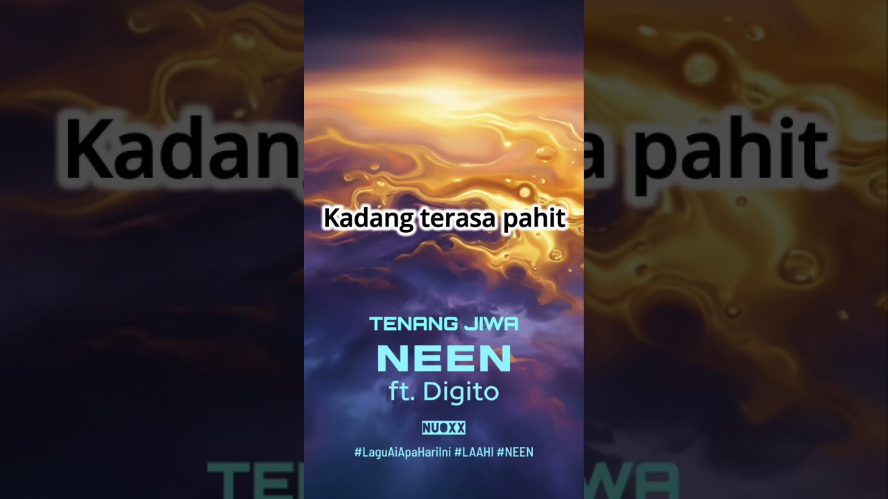 TENANG JIWA (full version)