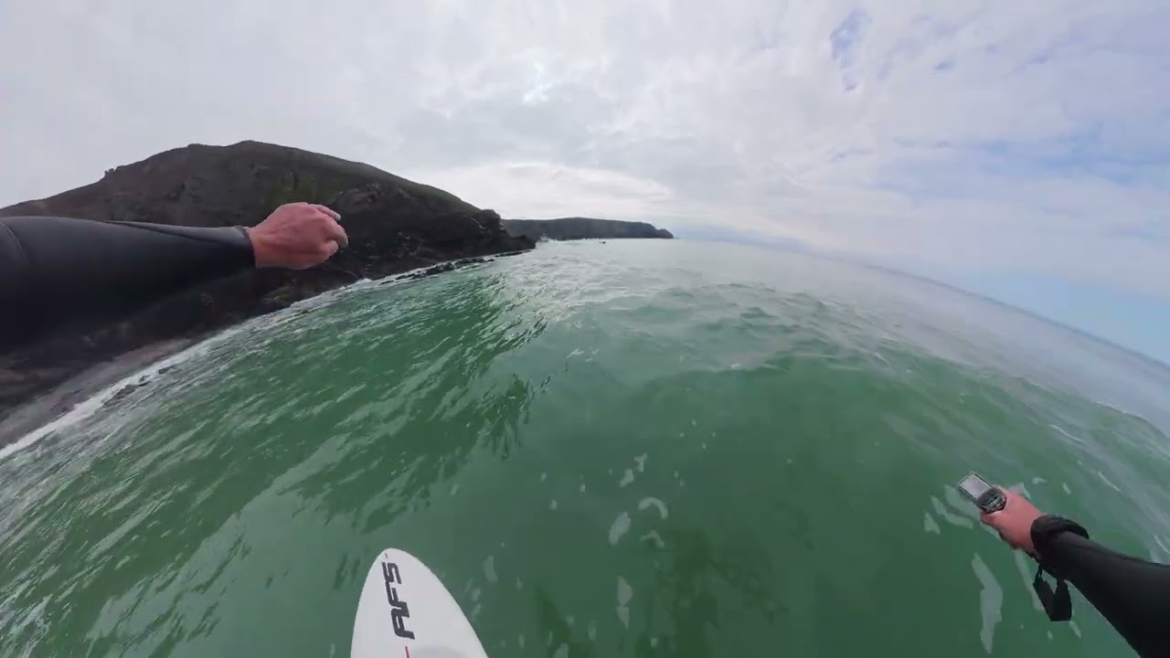 Manta TakeOff Evo with AFS Enduro 1100