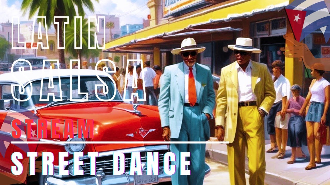 🔥 When Salsa Never Gets Old - Latin Salsa 📍Filmed in Centro Habana| Original 100% Real Moment