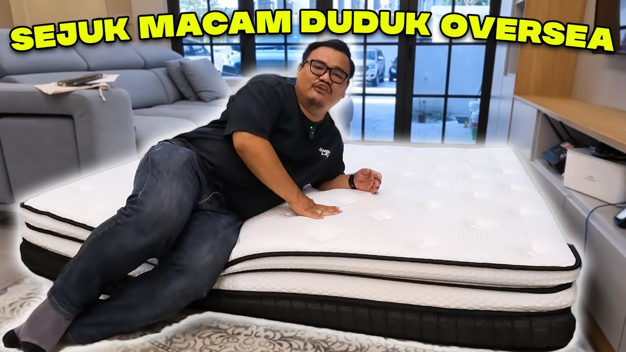 Benda Last Sebelum Pindah Masuk Rumah ft NeckPro!