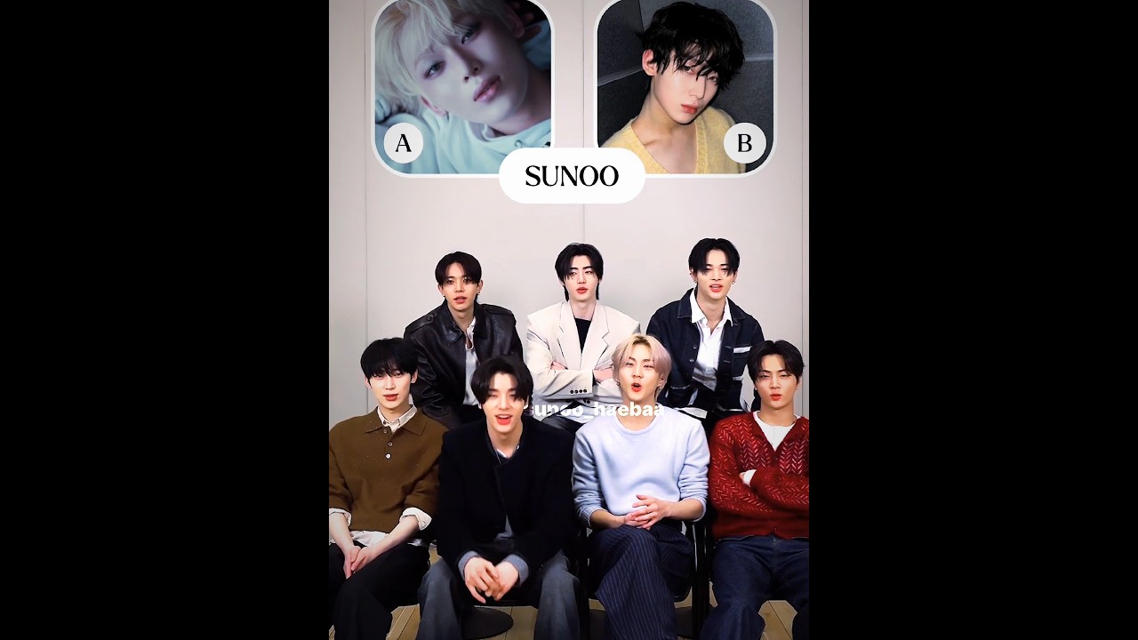 They got so loud during Sunoo's turn!😭#enhypen #jungwon #heeseung #jay #jake #sunghoon #sunoo #ni_ki