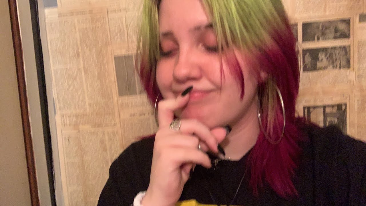 ASMR your southern mom thinks you smell bad