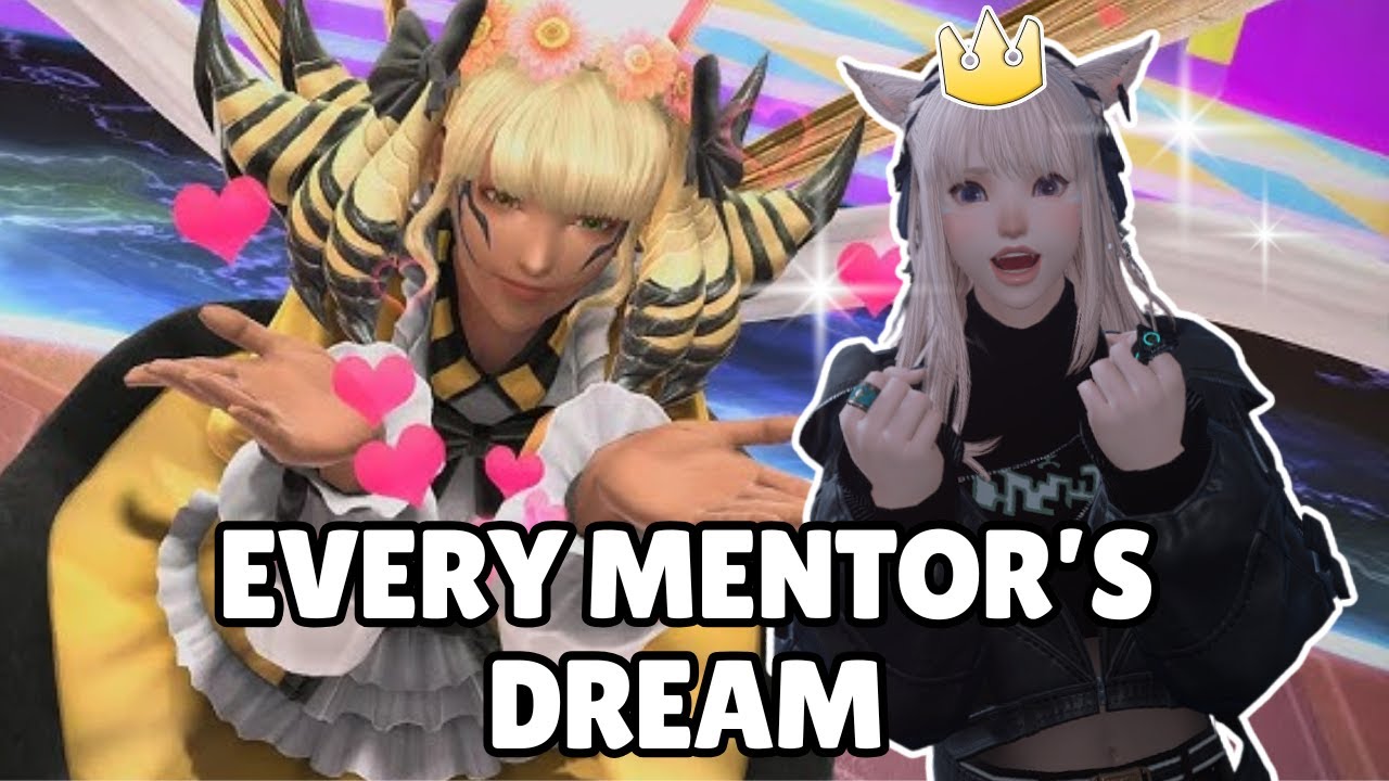 THE BOSS EVERY MENTOR DREAMS OF GETTING | The Bad Mentor #8